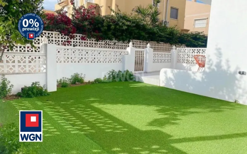Dom na  sprzedaż Torrevieja - Ładny bungalow, gotowy do zamieszkania